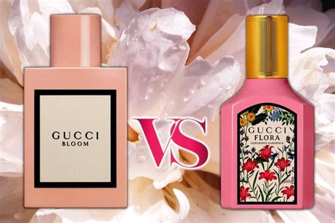 gucci flora vs miss dior|viora gucci flora perfume.